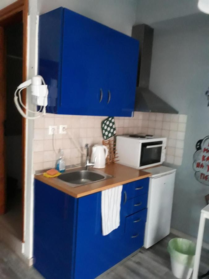 The Studio With The Bohemian Ambiance Thessaloniki Exterior foto