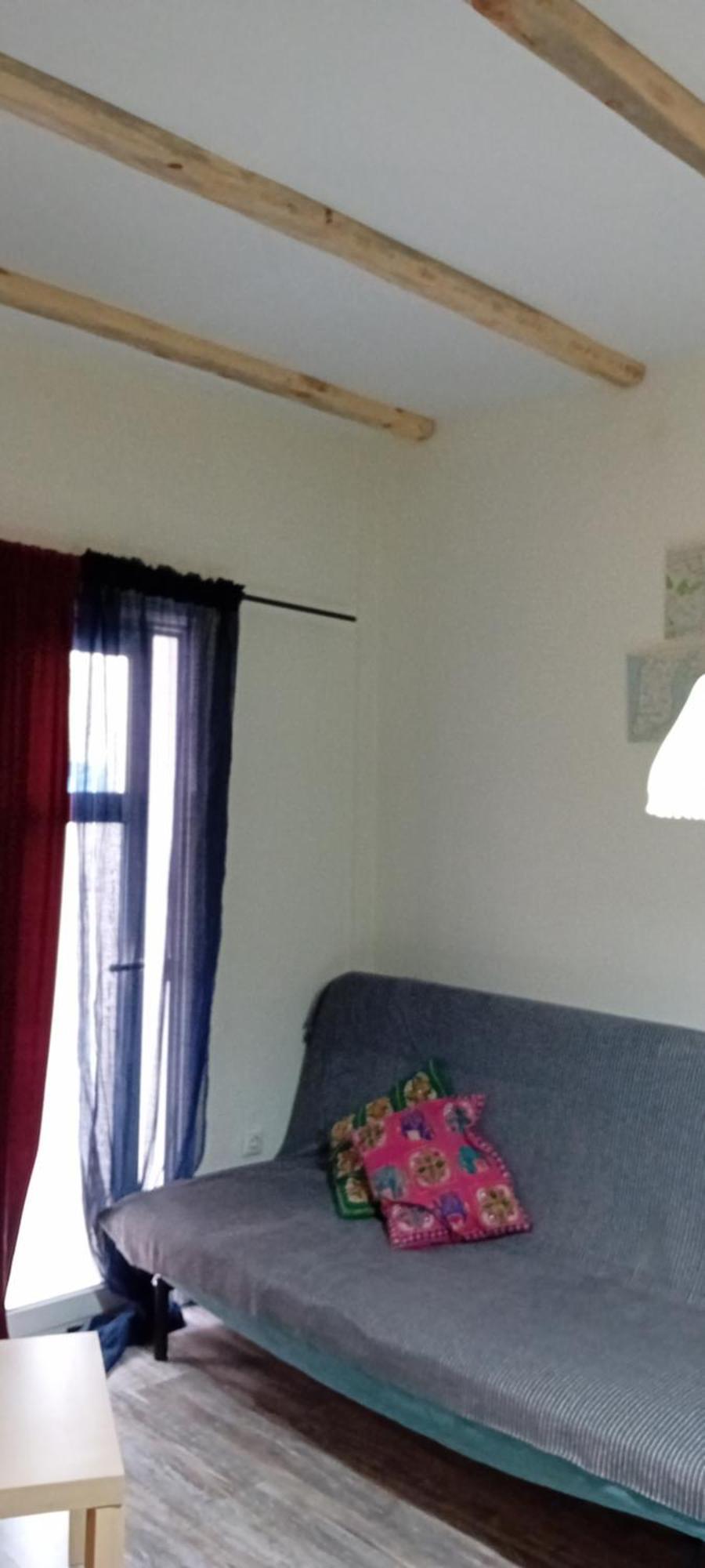 The Studio With The Bohemian Ambiance Thessaloniki Exterior foto