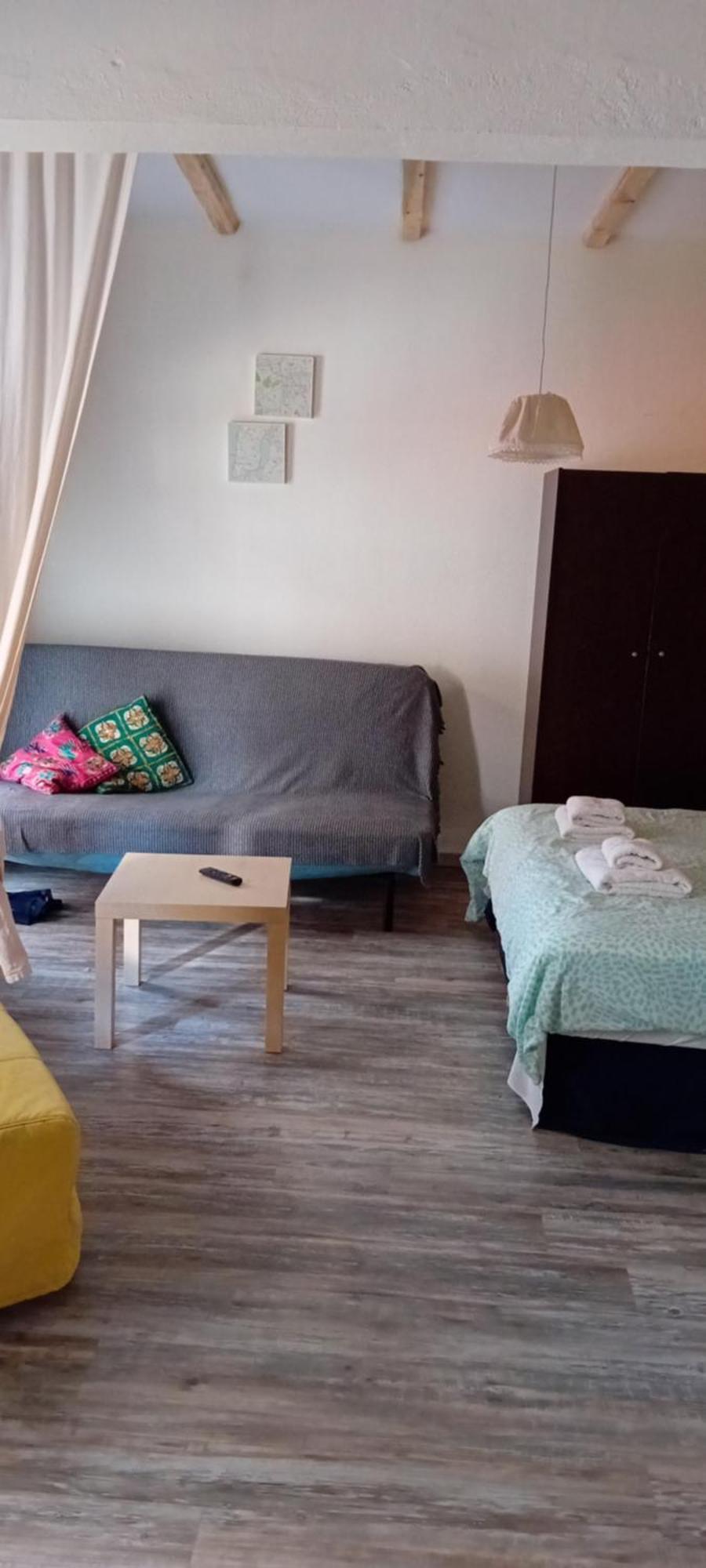 The Studio With The Bohemian Ambiance Thessaloniki Exterior foto