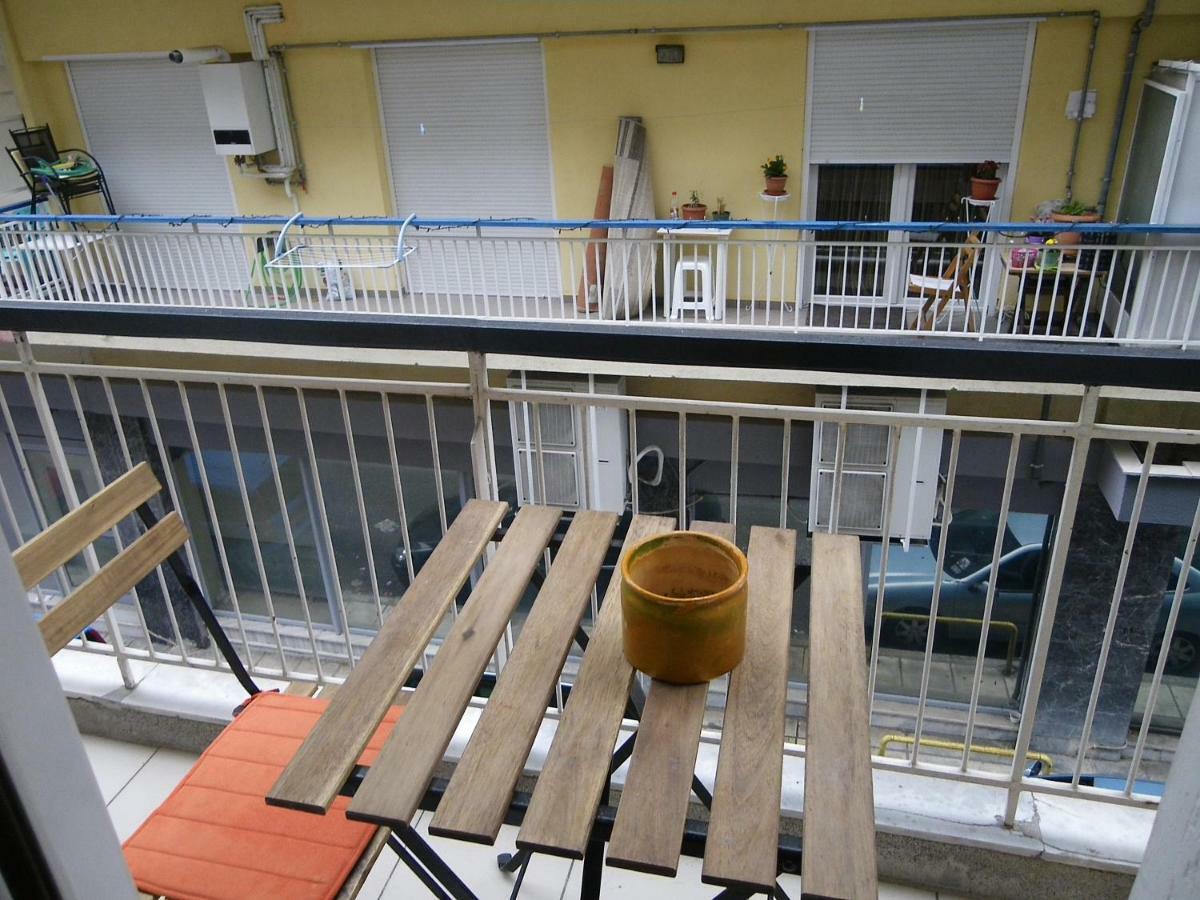 The Studio With The Bohemian Ambiance Thessaloniki Exterior foto