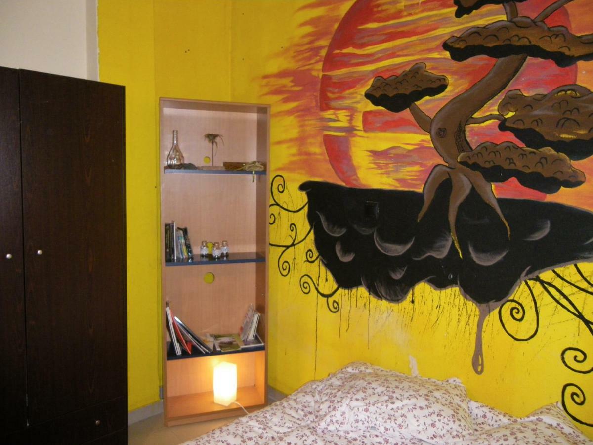 The Studio With The Bohemian Ambiance Thessaloniki Exterior foto